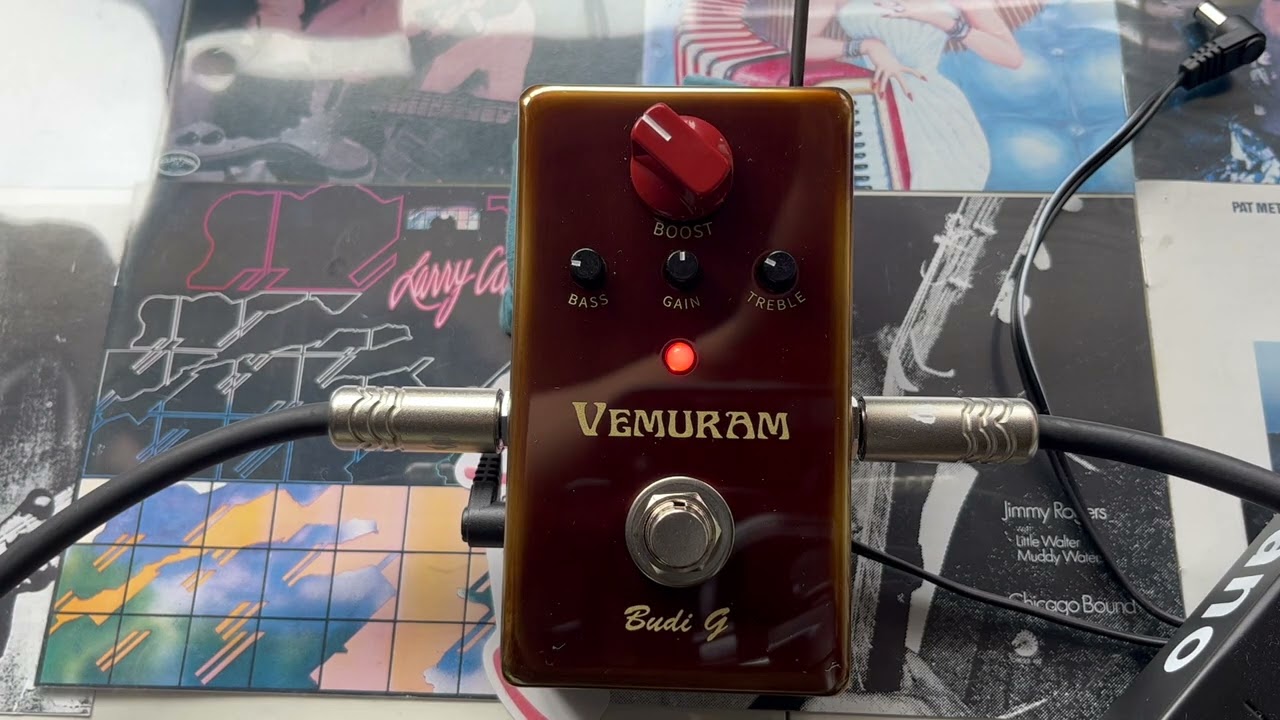 VEMURAM Budi-G - YouTube