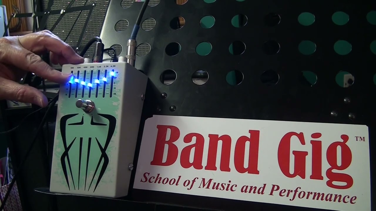 Billy Gibbons Dunlop Siete Santos Octavio Fuzz Guitar Effects