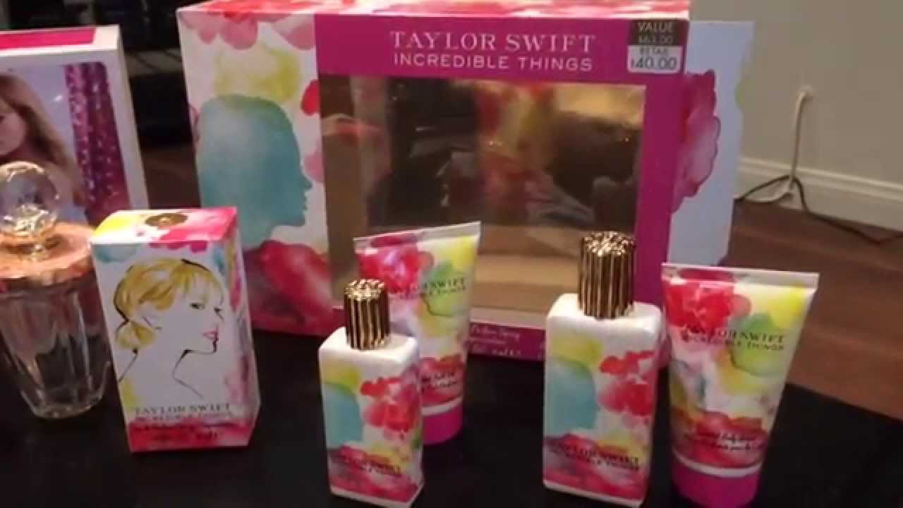 Taylor Swift - Incredible Things Review - YouTube