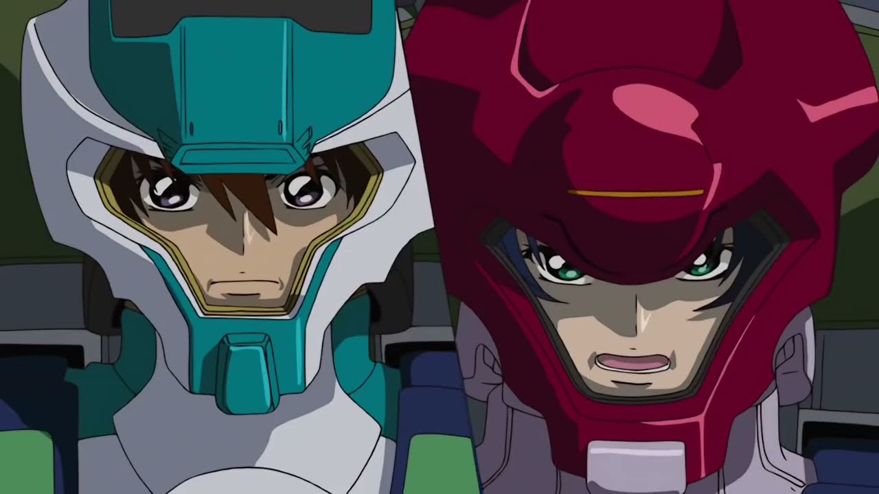 アニメ『機動戦士ガンダムSEED』挿入歌 ～ ♪ 暁の車 by