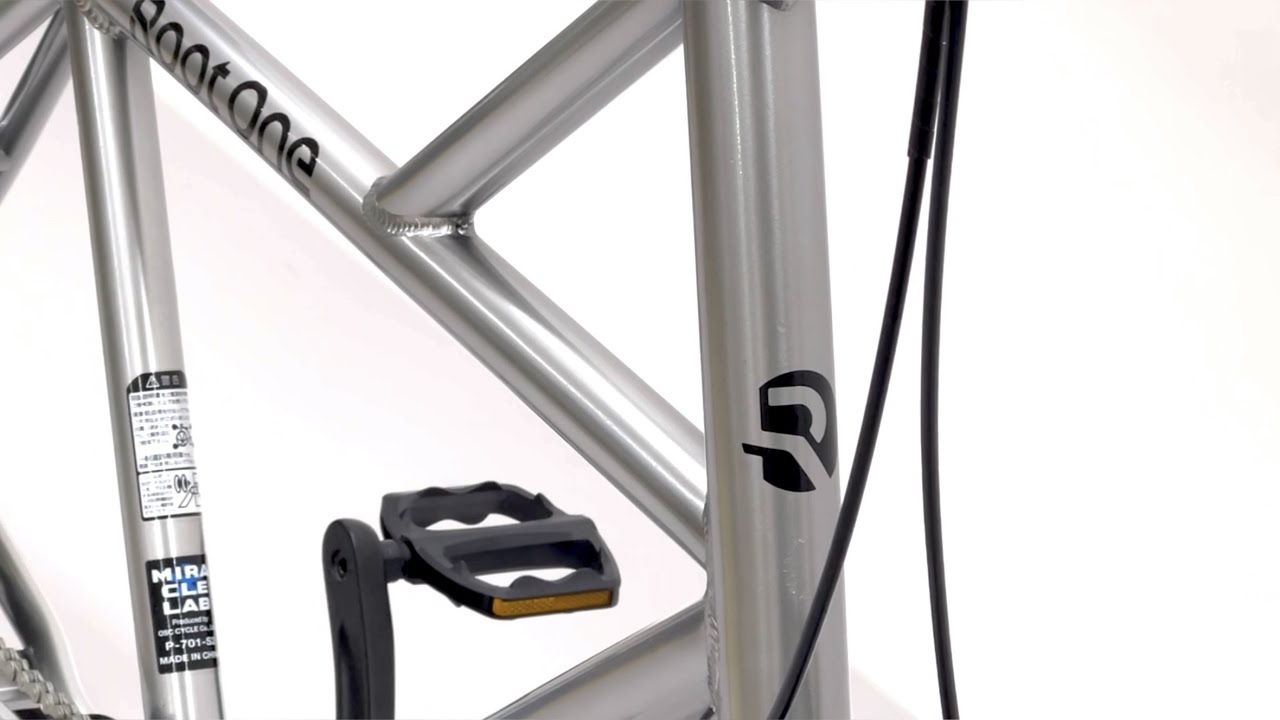 Root One S2 – CYCLE OLYMPIC