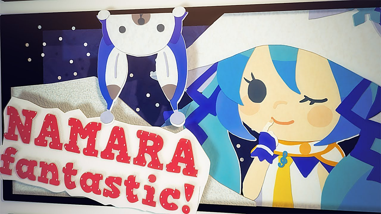 SNOW MIKU Official Song] Love! Snow! Really Magic feat. Hatsune