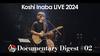 稲葉浩志 / DVD & Blu-ray「Koshi Inaba LIVE 2024 〜en-Zepp