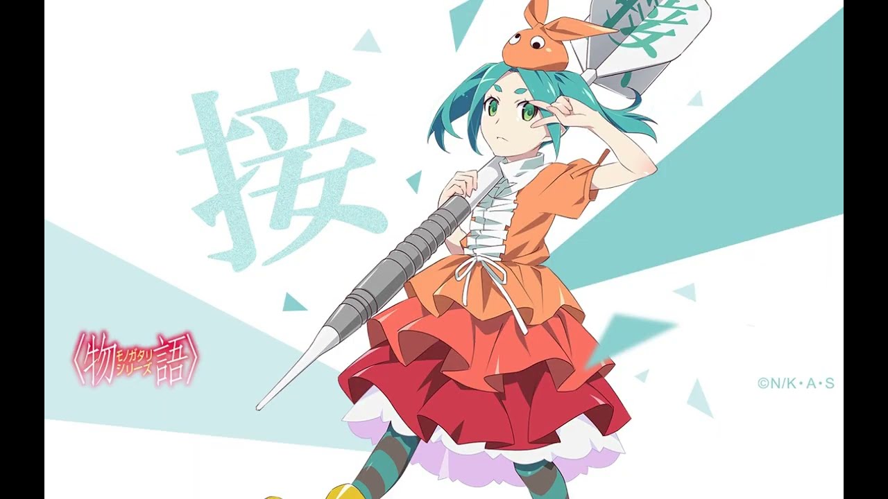 ダーツセット 物語シリーズ3点セット　化物語 DARTSLIVE 物語シリーズ ダーツセット 3セット 新品未使用コンプリート