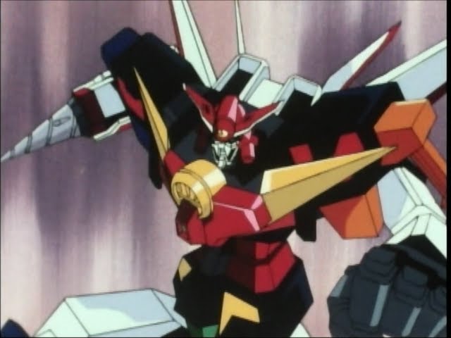 スタジオハーフアイマイトガインマイトカイザーマイトガンナーブラック