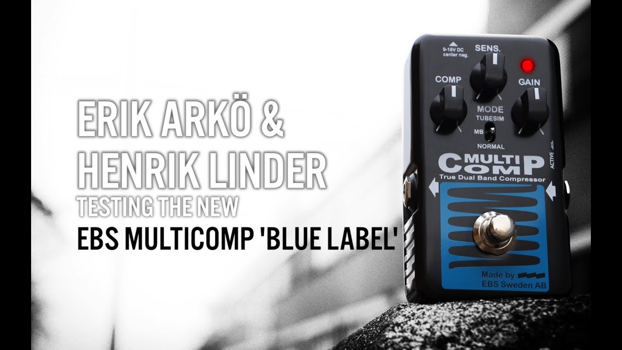 MultiComp BlueLabel – モリダイラ楽器