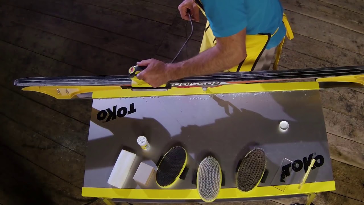 Toko JetStream Powder 2.0 Anwendung - YouTube