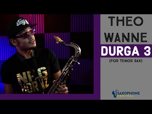 Theo Wanne Durga 3 (for Tenor Sax) - YouTube