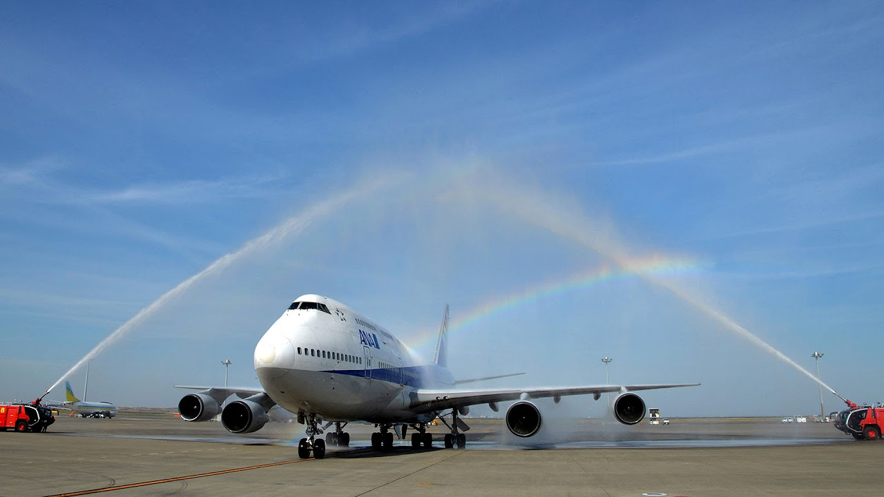 ダイキャスト製ボーイング747-400 ラストフライト 2026年最新】B747