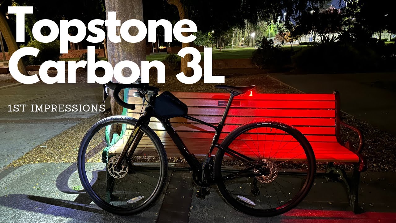 I Didn't Get What I Paid For | Topstone 3L - YouTube