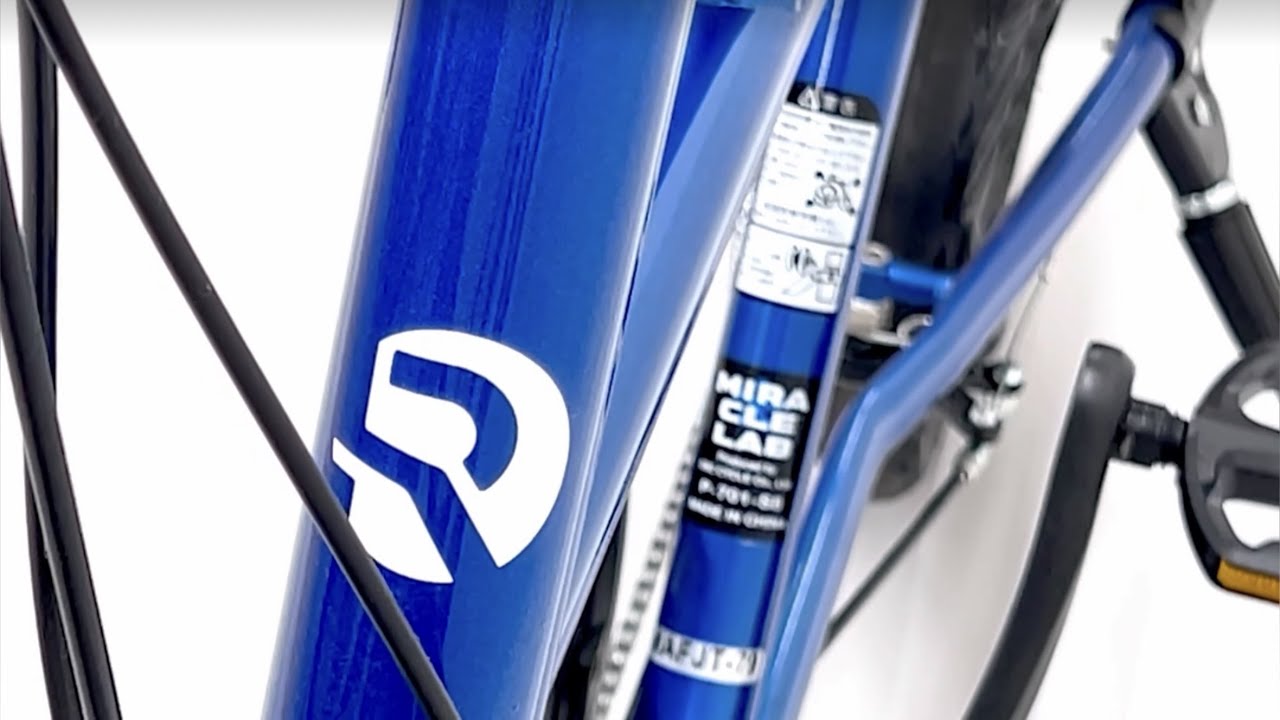 Root One S8 – CYCLE OLYMPIC