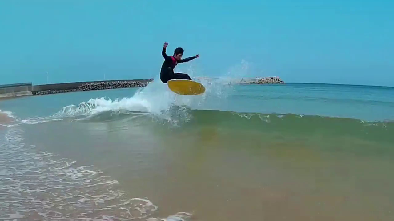 EBIS SKIMBOARDS – GOOD WAVE