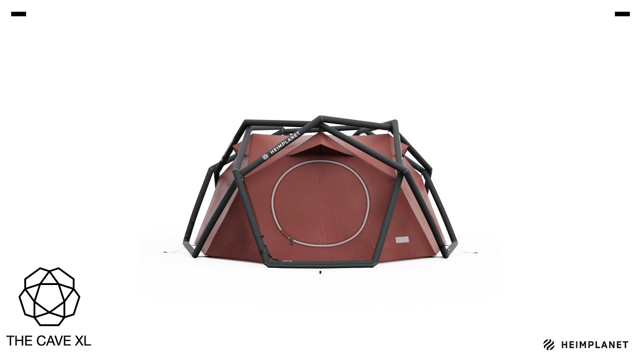 THE CAVE XL, 4-SEASON – HEIMPLANET