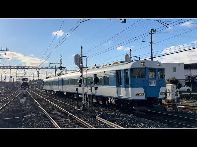 PN2両で運転！】近鉄15200系 「あおぞらⅡ」 PN07編成 天理臨 - YouTube