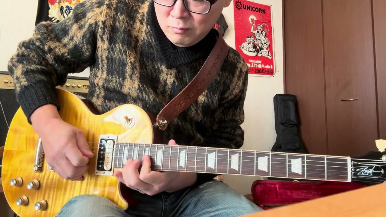 SYU'S EFFECTOR SHEⅡ-FC GALNERYUS SYU Plays SHEⅡ-FC - YouTube