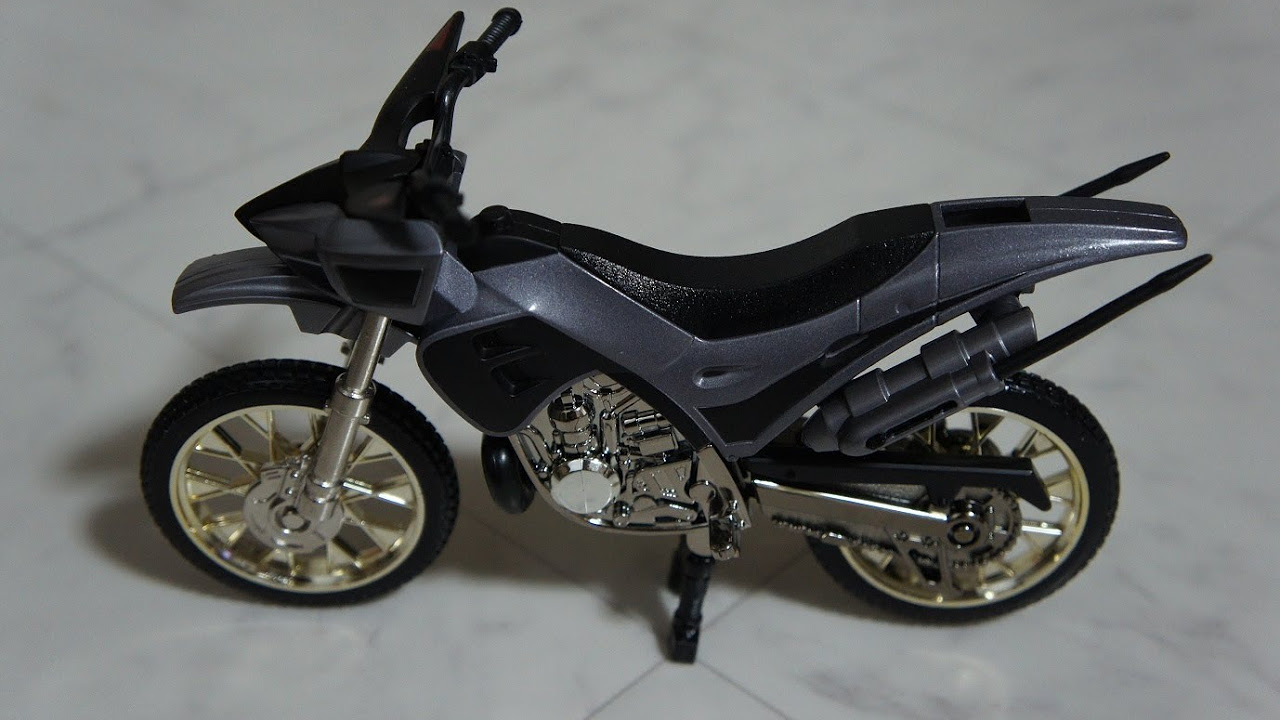 仮面ライダークウガ ポピニカ DX トライゴウラム トライチェイサー