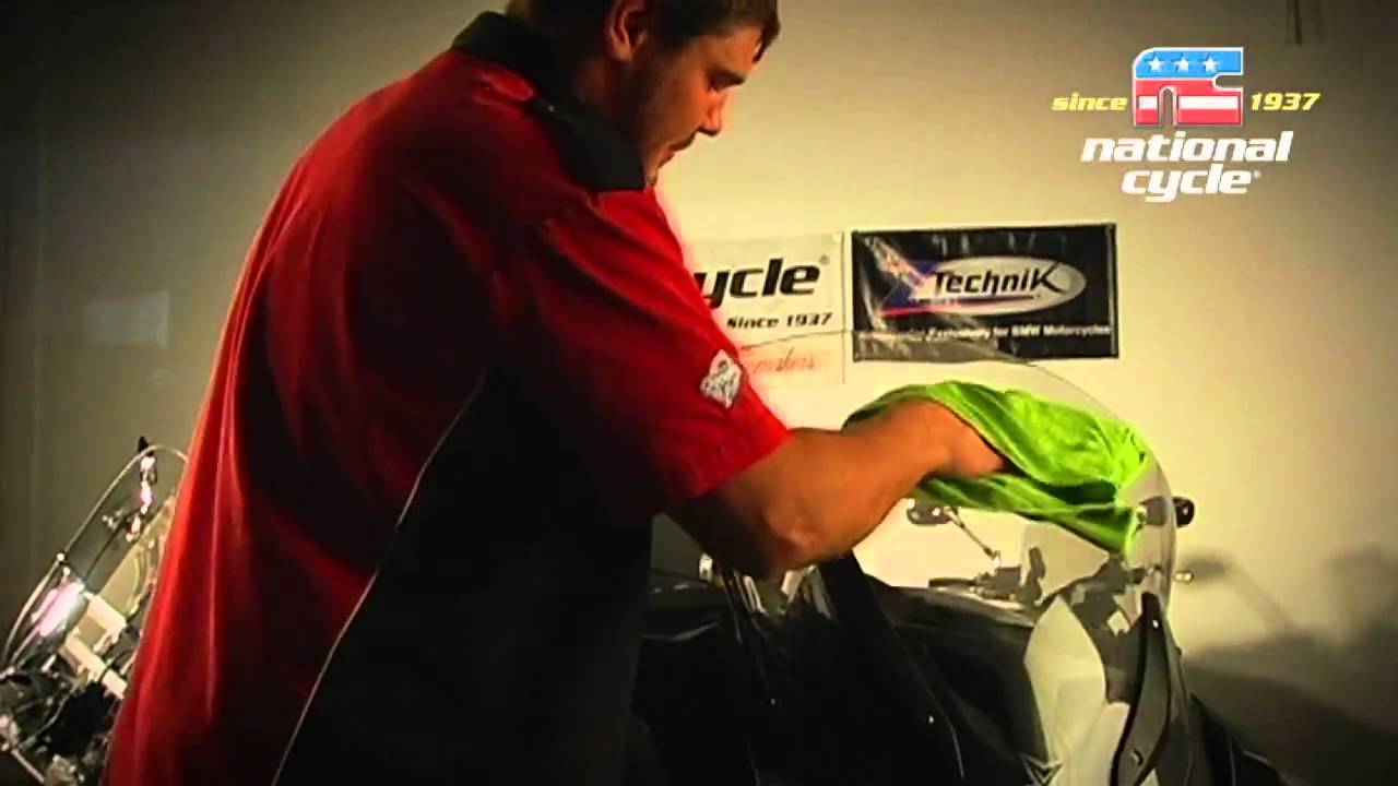 N20121 VStream® Sport Windscreen for Kawasaki® Ninja 1000/1100SX