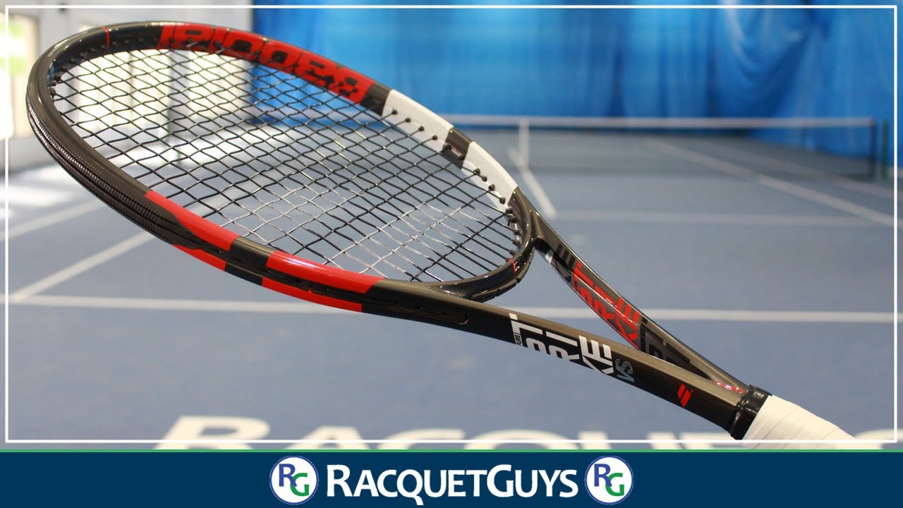 New 2022 Babolat Pure Strike VS Tennis Racquet Review - YouTube