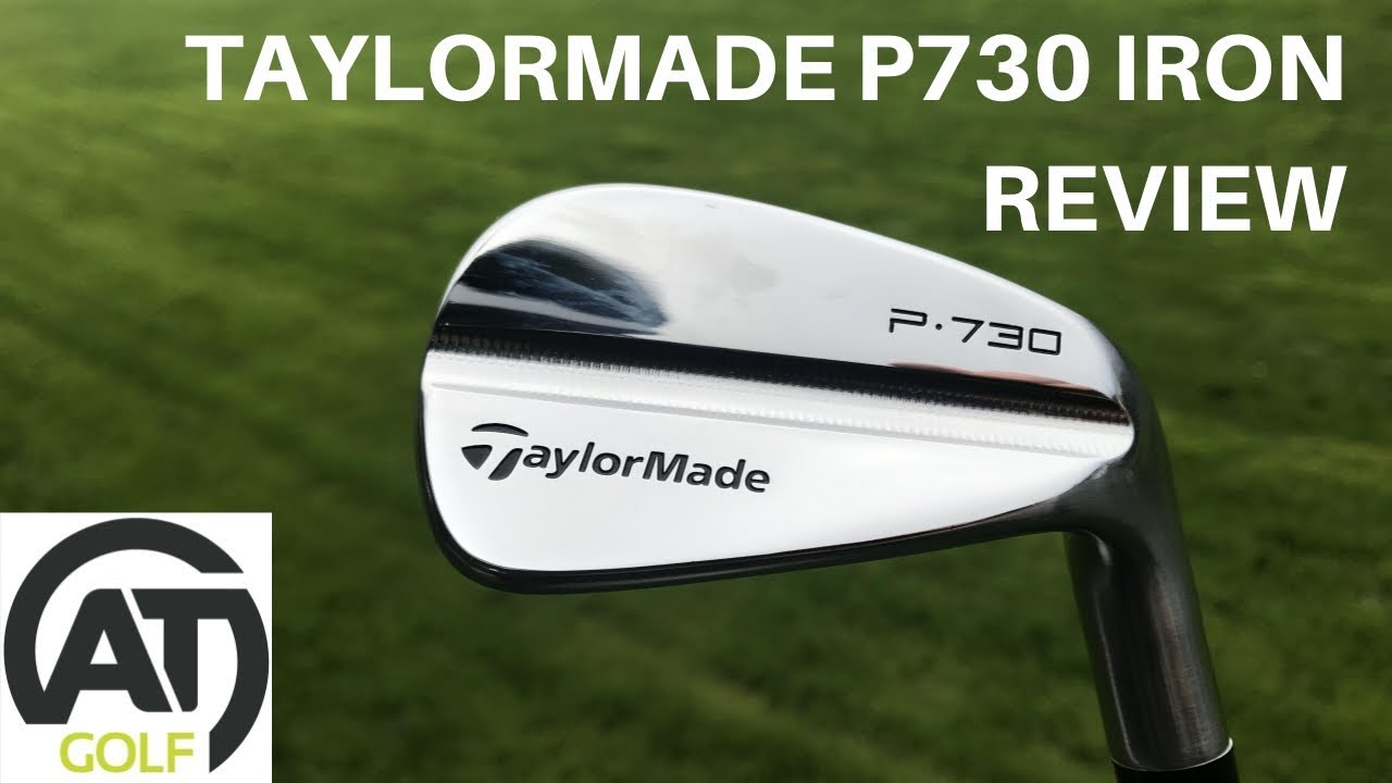 TAYLORMADE P730 IRON REVIEW - YouTube