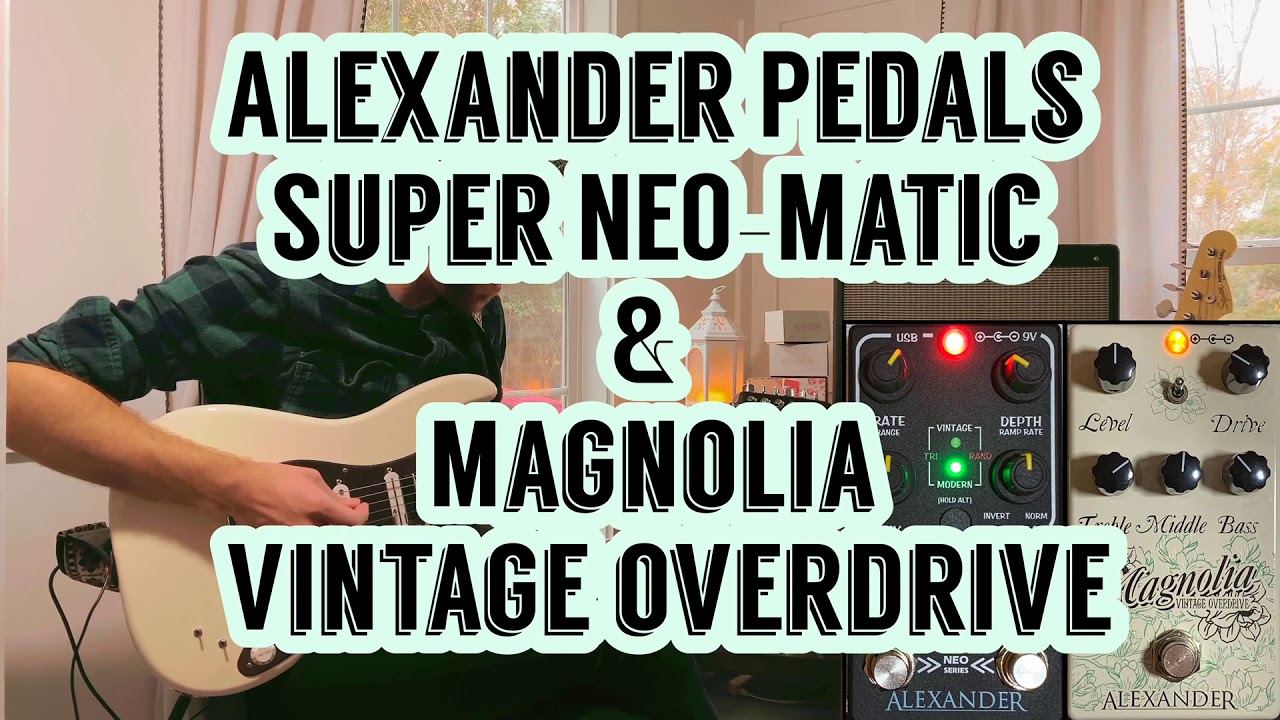 Alexander Super Neo-Matic