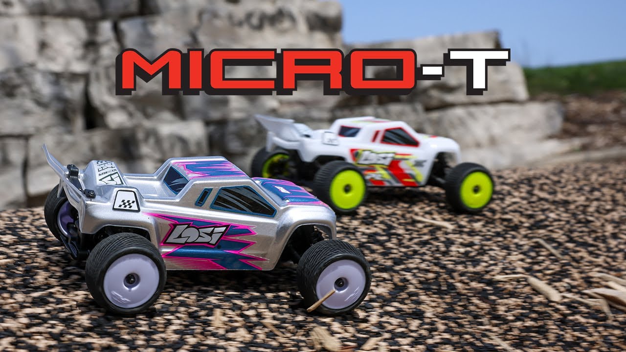 THE BEST RC MICRO IS BACK! - THE NEW LOSI MICRO-T - LOS-1392 - YouTube