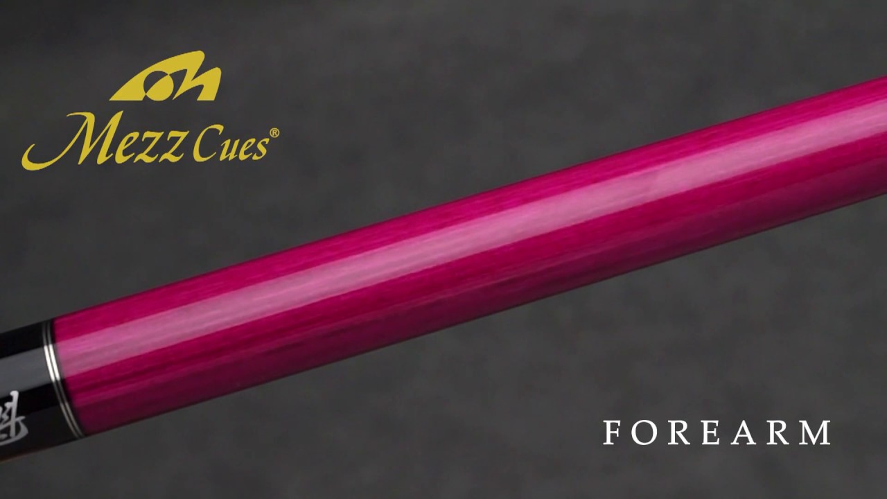 Mezz パワーブレイク 魁 PBKG-R PBKG-R｜Power Break Kai｜Break Cues