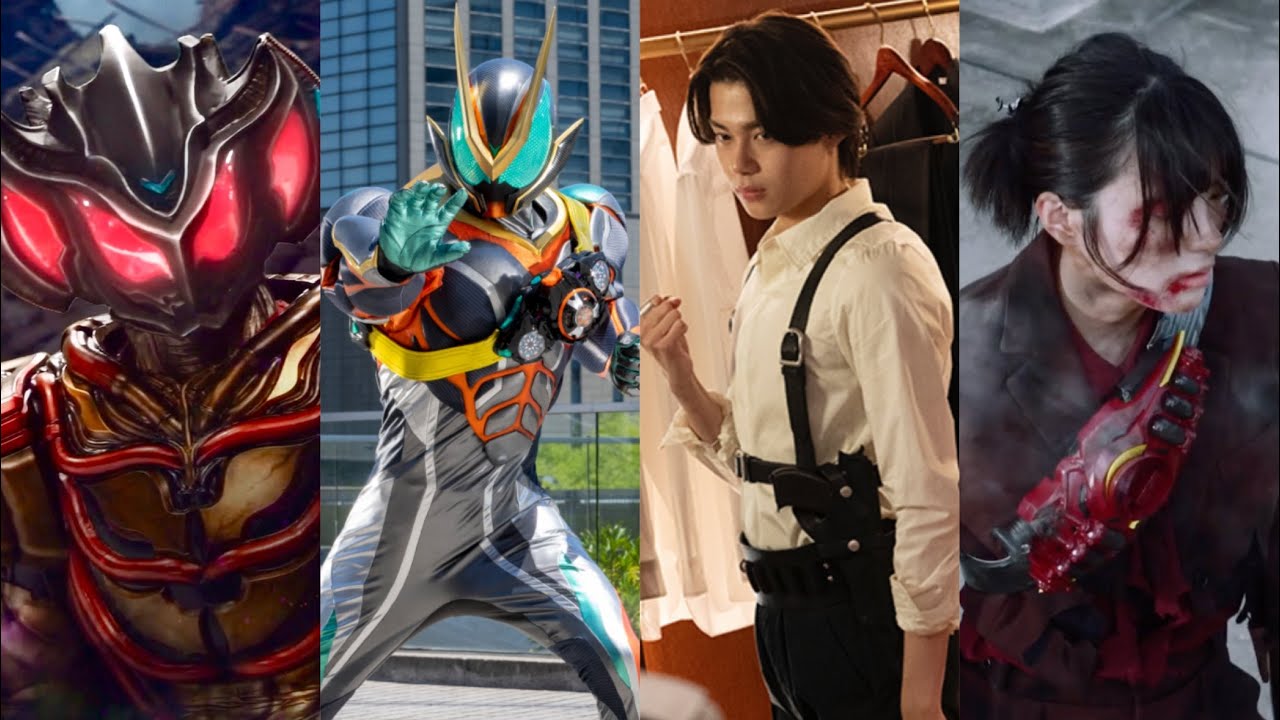 Is Code Five/Six really leaving? Zetts Catastrophe is a rampaging