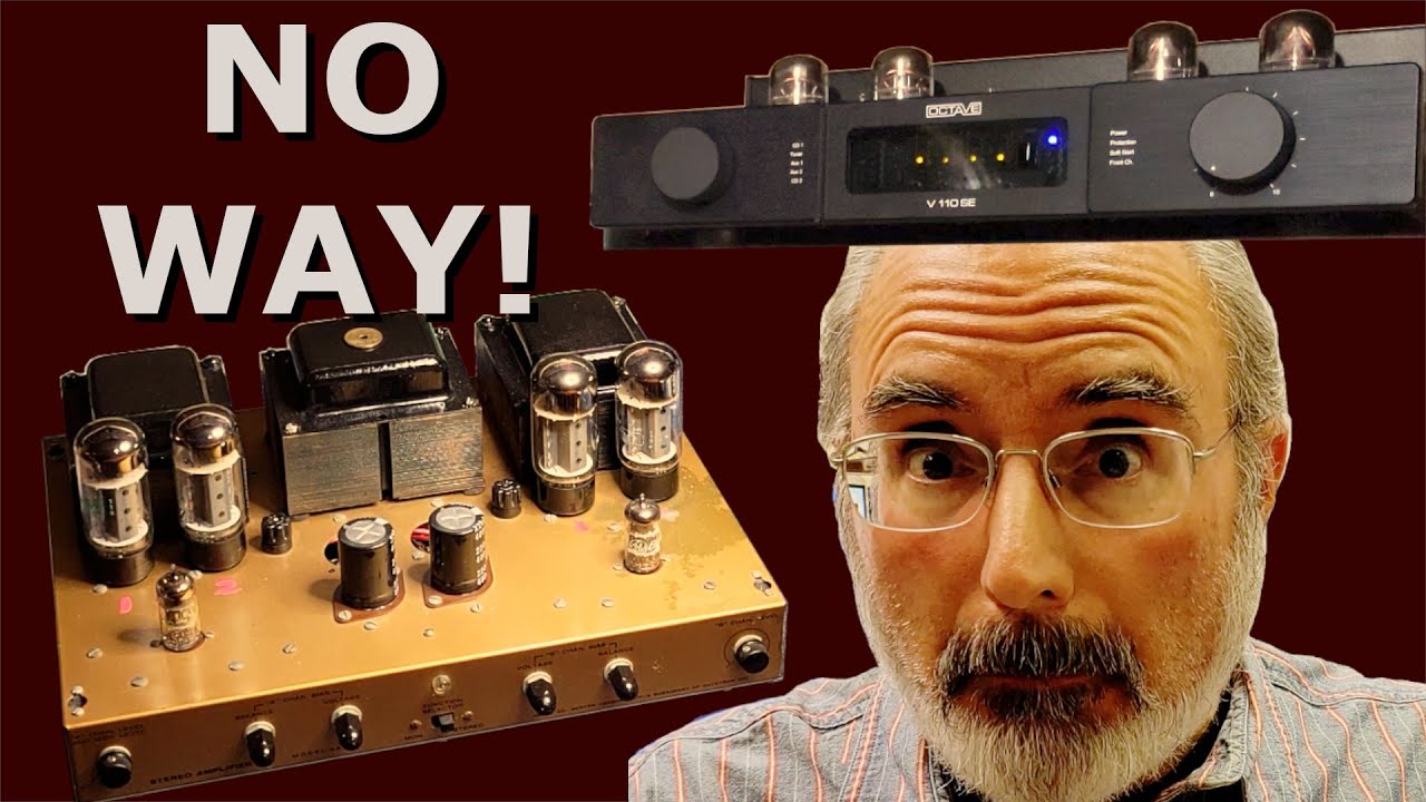 Audio preview video: Opera Audio Consonance M99 Plus KT88 push