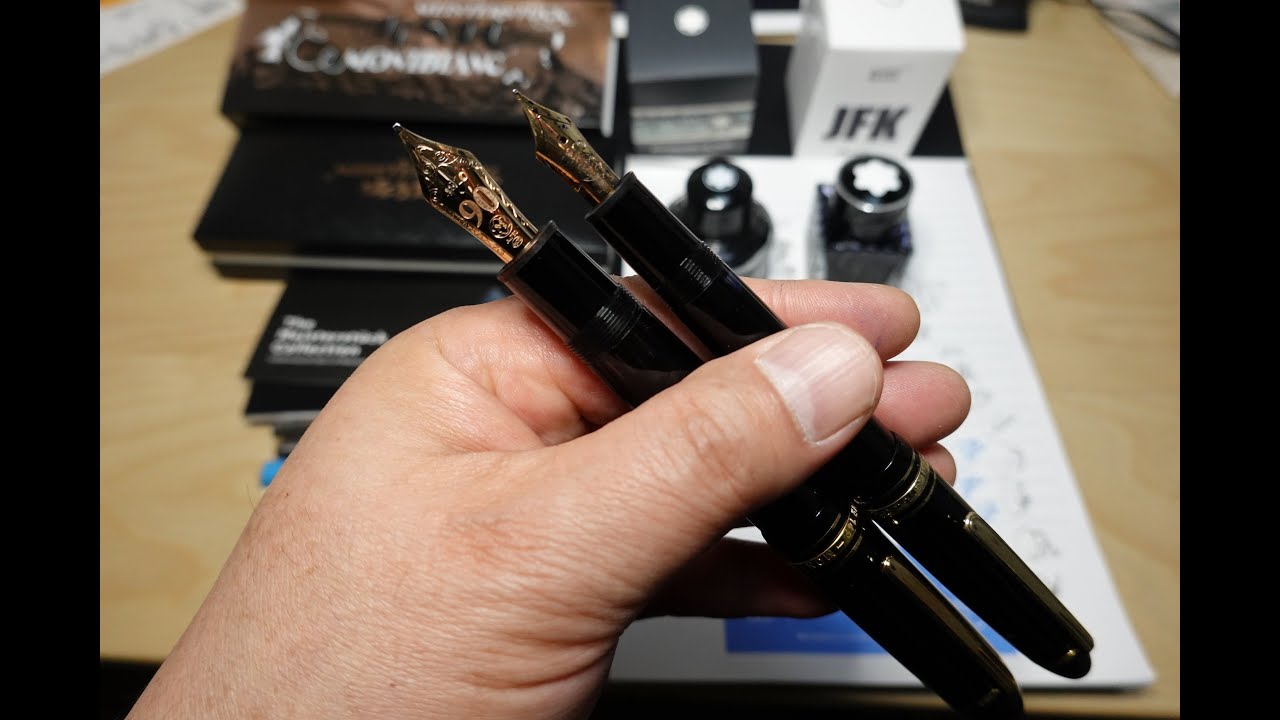 モンブラン・マイスターシュテュック90周年／MONTBLANC Meisterstück