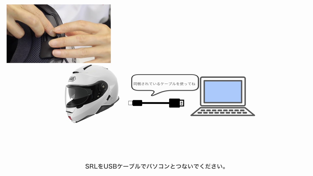 SENA Bluetooth Japan公式サイト | SRL2 | 製品概要