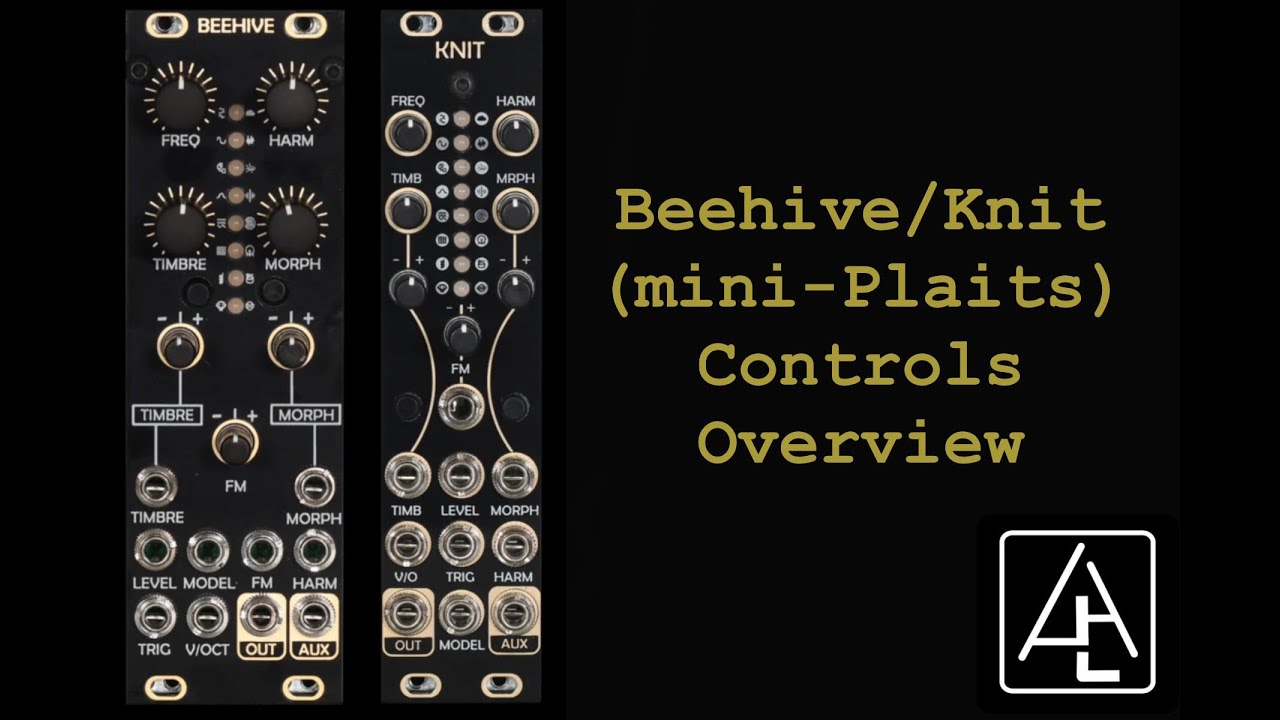 Beehive(u Plaits) – beatsville