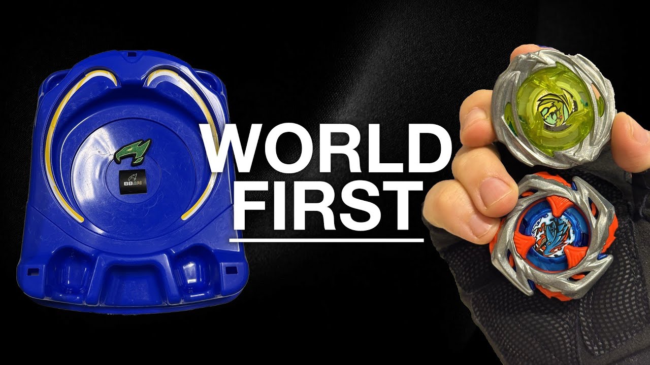 ハズブロ ベイブレードX ドロップアタックバトルセット drop attack