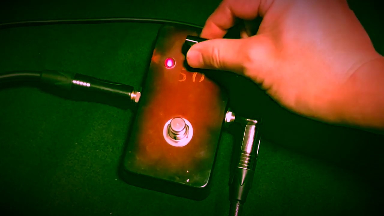 Lovepedal COT50 Burst サウンドレビュー 【魔法の箱研究所】 - YouTube