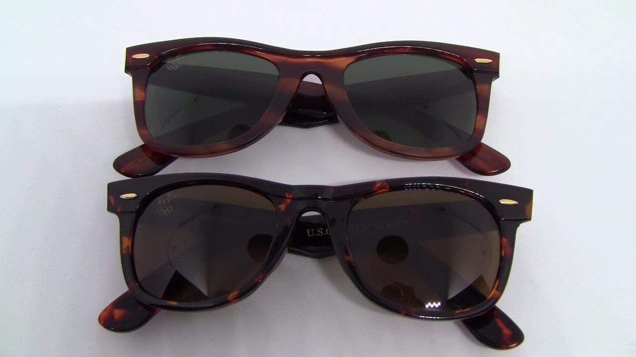 The 1996 Atlanta Olympic Games Cheats | Fake Vintage Ray-Ban