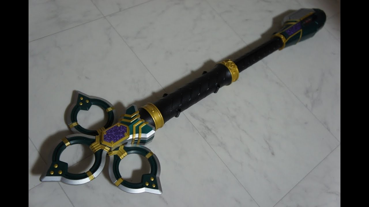 仮面ライダー剣 DX醒杖レンゲルラウザー KamenRider Blade