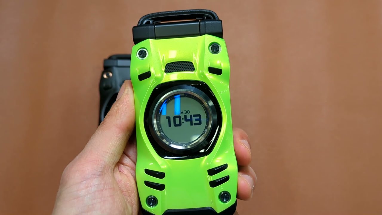 G'zOne TYPE-XX」クイックフォトレビュー] - ケータイ Watch