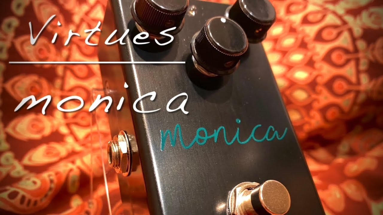 Virtues / monica - YouTube