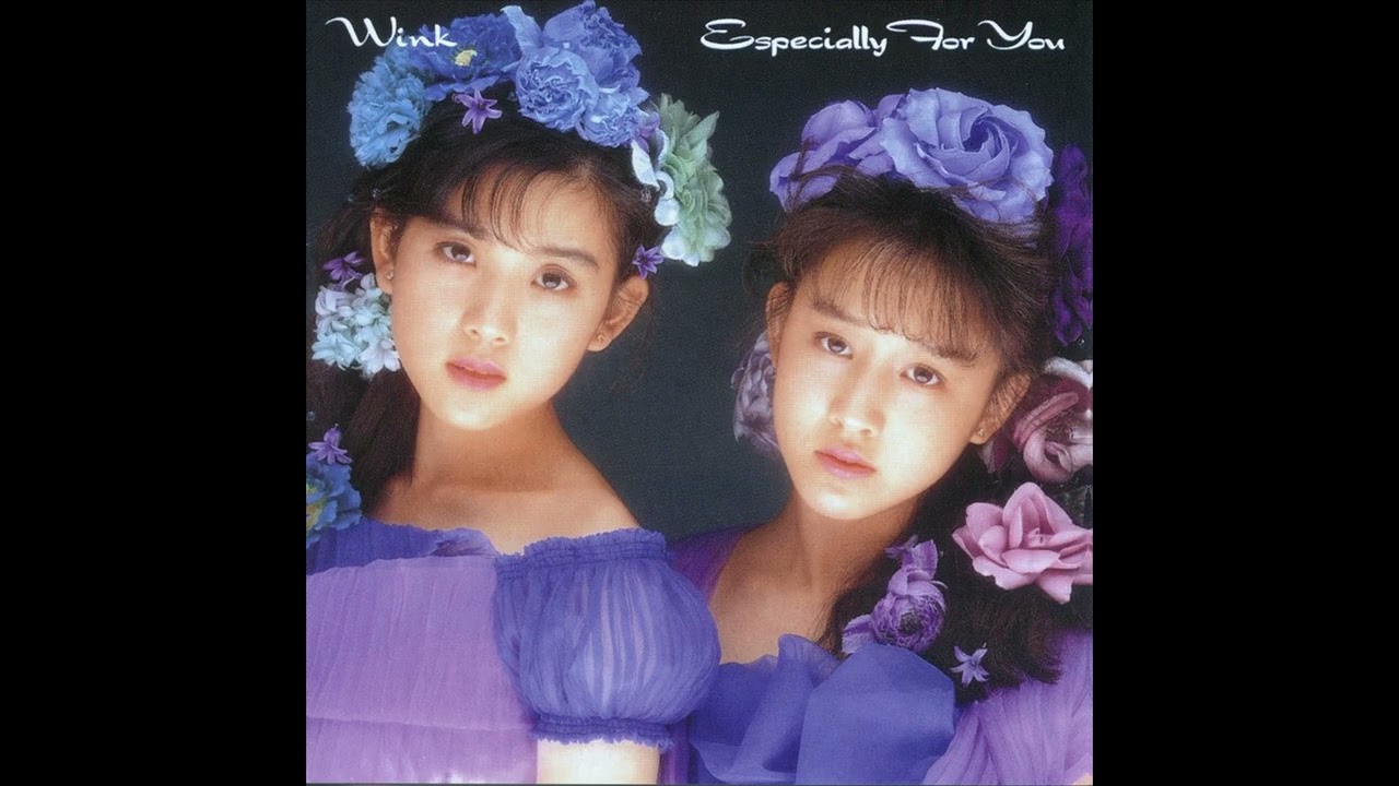 Wink - Specially for you (Full album remastered) - YouTube