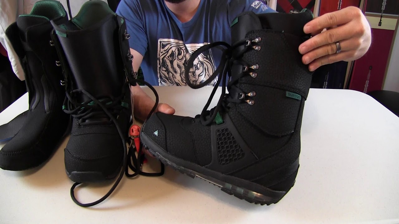 Burton Hail 2014-2010 Review, Price Comparison & Buyers Guide