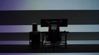 オカムラ ストライカー(STRIKER) スイフトデスク(Swift) 電動上下昇降