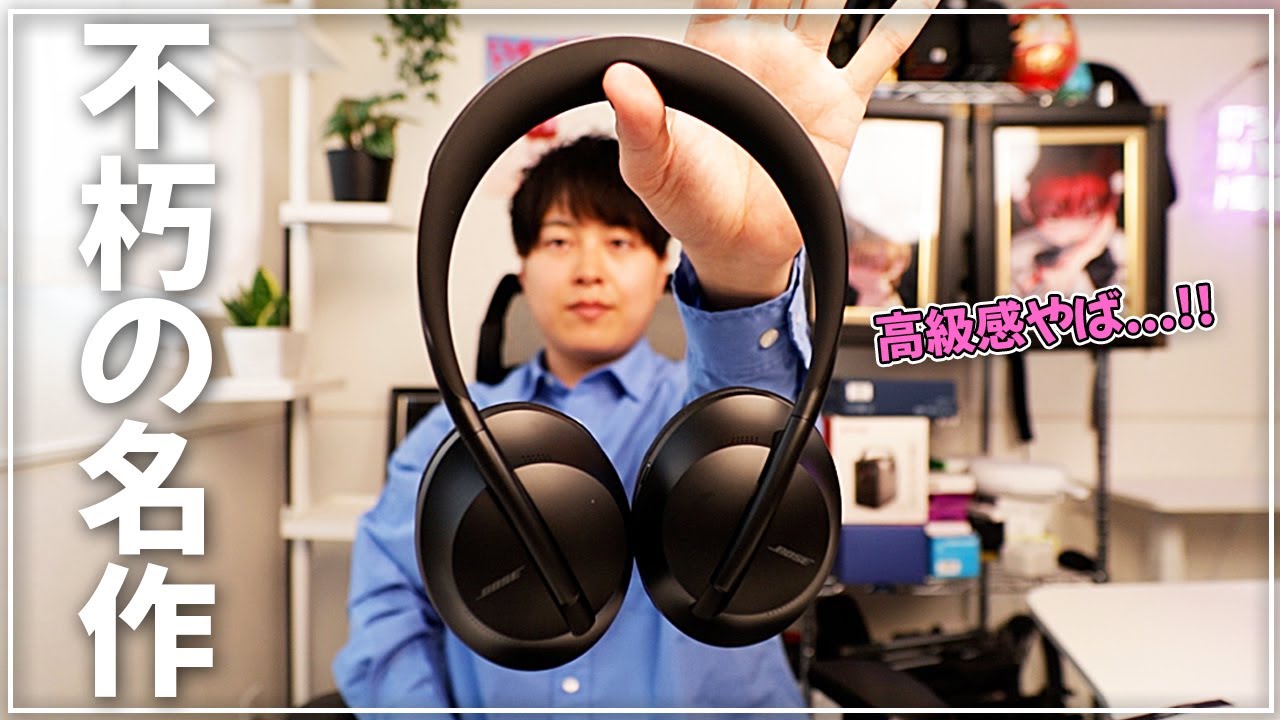 ヨドバシ2024年「海外メーカーノイズキャンセルヘッドホンの夢」が