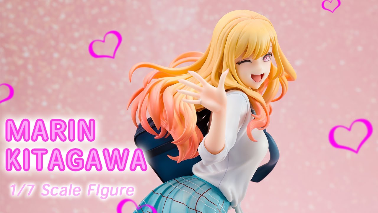 美少女フィギュア】マックスファクトリー「その着せ替え人形は恋をする