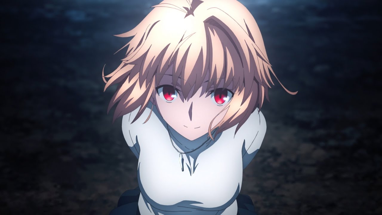 Tsukihime -A piece of blue glass moon- Reviews - OpenCritic