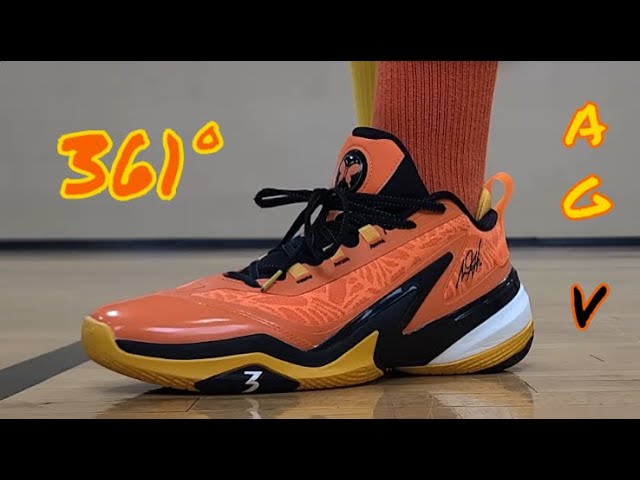 361° AG5 Performance Review - YouTube