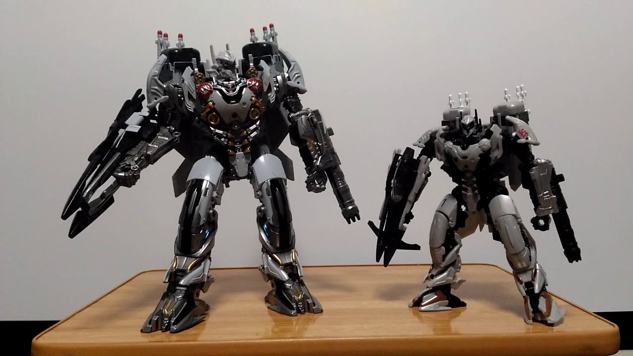 非正規トランスフォーマー Black Mamba LS-01 Ares Nitrogen Vs Takara