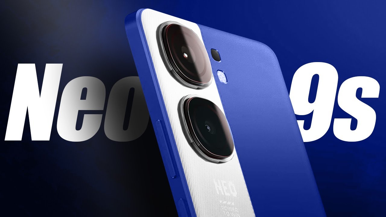 New Phones 2024 — vivo iQOO Neo9s Pro+ Plus — 2024 Trailer