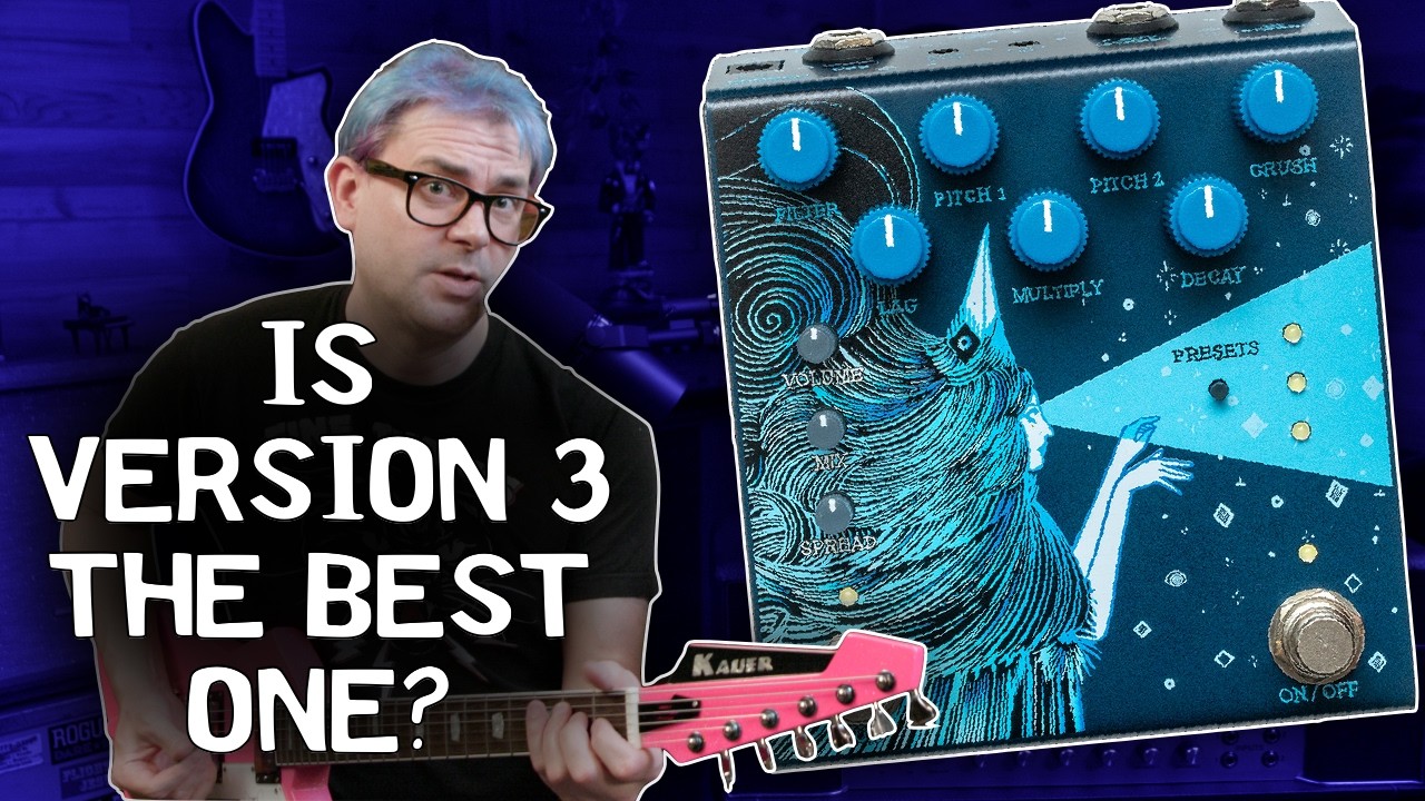 Old Blood Noise Endeavors Dark Star V3: The Ultimate Ambient