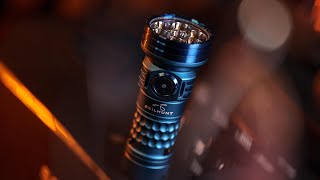 MiX-7 Multi-color 18350 Magnetic Charging LED Flashlight – LED