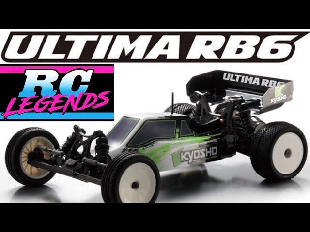 Kyosho Ultima RB6… - YouTube