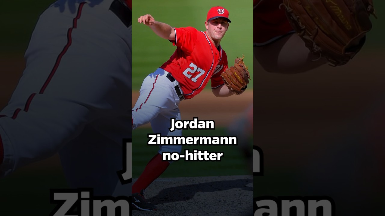Sept. 28, 2014 – Jordan Zimmermann throws the Washington Nationals